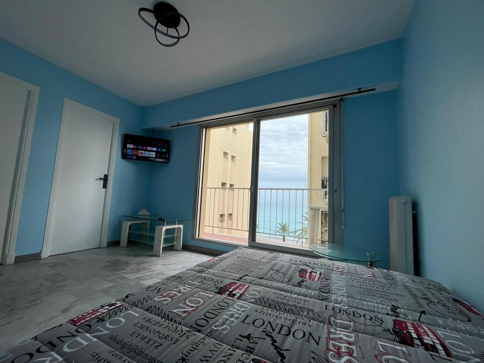 Vue Appartement