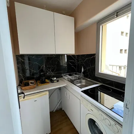 Vue Mer Nice Extérieur photo