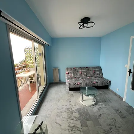 Vue Mer Nice Extérieur photo